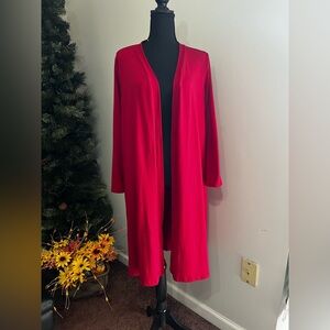 Red Women's Sweater XL